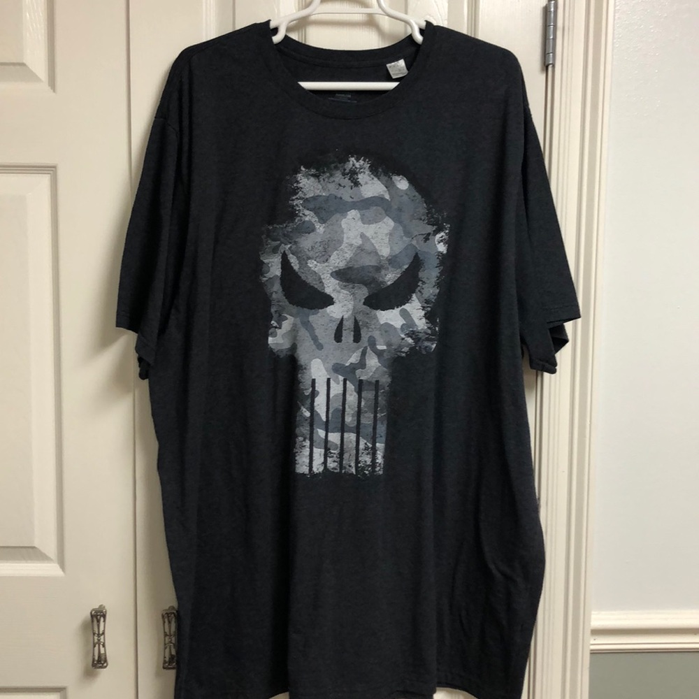 Marvel’s the Punisher T-shirt